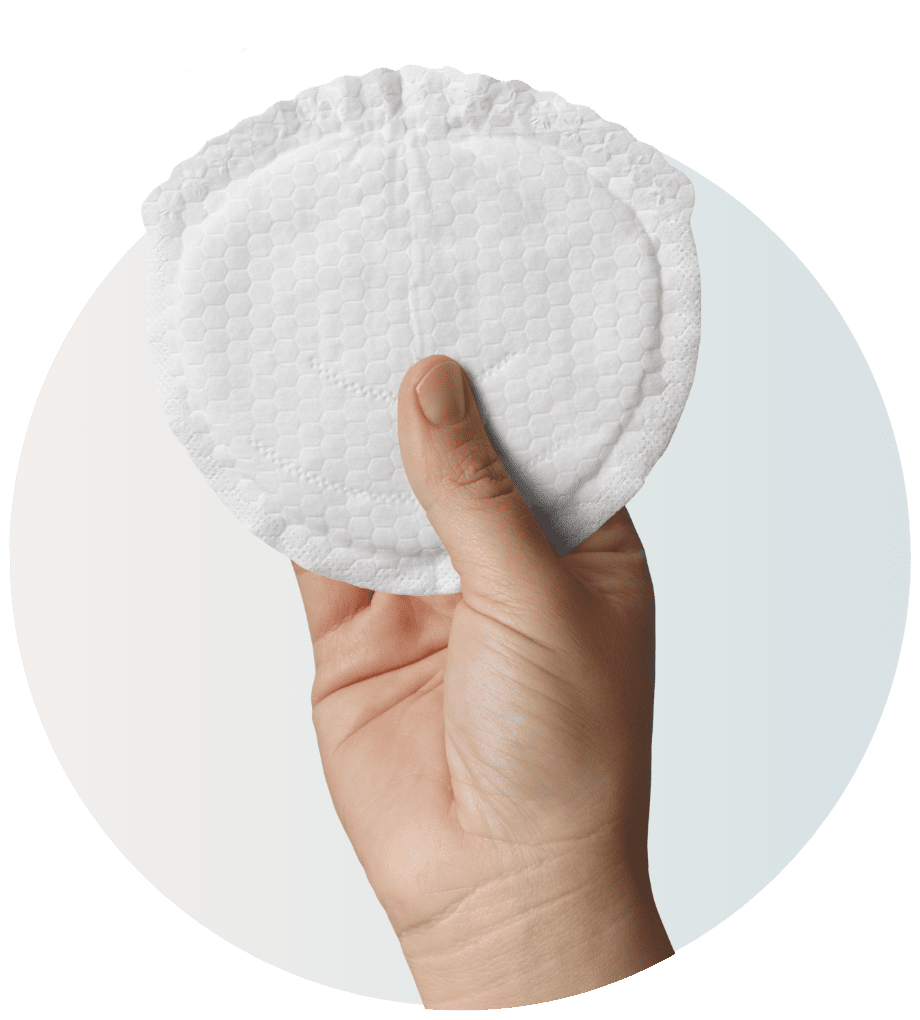 Disposable 50x Bamboo Breast Pads